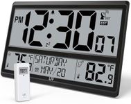 LFF Atomic Clock 4.5" Numbers, Atom