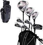 Aspire XD1 Teen Golf Club Set for A