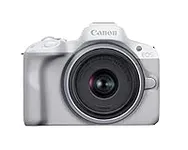 Canon EOS R50 Mirrorless Vlogging C