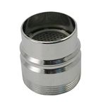 Plumb Pak PP28003 Snap Fitting Dual Thread Faucet Adapter