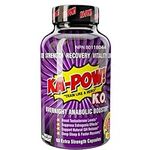 KA-POW! overnight muscle builder, designed to promote deeper more productive sleep while optimizing levels allowing for MASSIVE, SHIRT-RIPPING, ‘HERO-LIKE’ gains. Combining an entire night’s worth of muscle support-- including limited estrogenic effect...