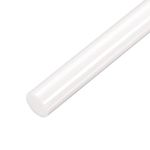 uxcell 10pcs Hot Glue Sticks for Glue Gun 7/16-inch x 10-inch Mini Hot Melt Adhesive Glue Stick White