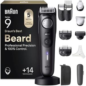 Braun Bart