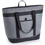 Jumbo Insulated Cooler Bag with HD 