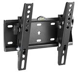 ZIPP Z T 1036 T Wall Mount for 10"-37" upto 42" Flat Panel Screen Display LCD LED Plasma Low Profile TV Bracket with VESA (100x100 200x100 200x200)