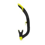 Oceanic Ultra Sd Semi-Dry Snorkel Black/Yellow