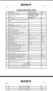 Sony BRAVIA 65" 4K Smart TV – Ultra HD LED Display