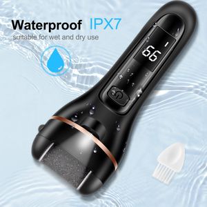 Ratukall Electric Foot File – Rechargeable Callus Remover