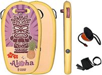 Tuxedo Sailor Inflatable Bodyboard 