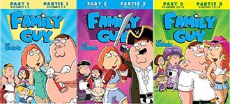 Family Guy Seasons 1-14 DVD Bundle