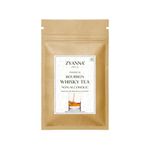 ZYANNA Bourbon Whiskya Tea - Black Tea With Malt Flavor, Cocoa Skin- Non-Acoholic Aromatic Beverage For Whiskey Lovers And Tea Enthusiasts - Teamate(Whiskya Tea-100Gm), Loose