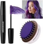 Purple Temporary Hair Chalk Color C