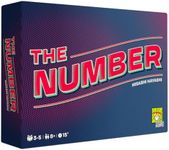 The Number Party Game Fun Risk Taki