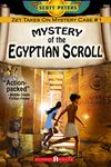 Mystery of the Egyptian Scroll: 1 (Kid Detective Zet)