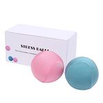 Moleean Stress Balls for Adults, Hand Exercise Balls Squeeze Ball for Kids, Grip Strength, Stress Relief, Anxiety