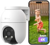 EZVIZ 4K Security Camera Outdoor, S