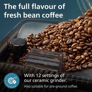 Philips Bean to Cup Coffee Machine – 2300 Series Automatic Espresso