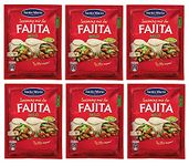 Santa Maria Fajita Seasoning Mix, Mild (6x28g) ( Pack of 6 )