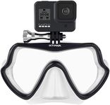 OCTOMASK - Frameless Dive Mask w/Mo