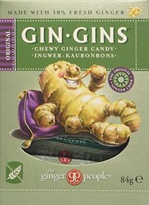 The Ginger People 84g Ginger Chews