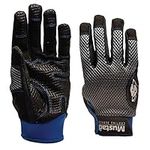 Mustad Casting Gloves, Pair Size L 
