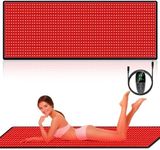 Red Light Therapy Infrared Pad: Pai