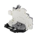 uxcell Front Left Door Lock Actuator for Audi Q7 No.3C2837015A/3C2837015B