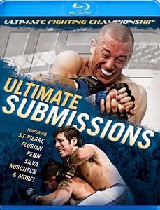 Ufc: Ultimate Submissions [Blu-ray]