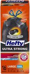 Hefty® Garbage Bags, Ultra Strong L