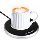 MOALY Coffee Mug Warmer, Plug in Be