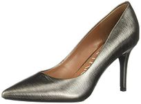 Calvin Klein Women's Gayle Pump, Anthracite 030, 8.5