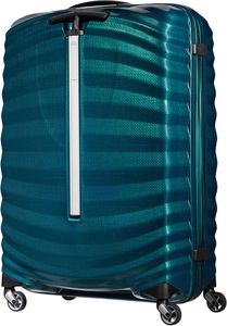 Samsonite Lite-Shock Spinner Suitcase 75cm – Blue