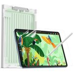 ESR 2 Pack Paper-Feel Screen Protector for iPad 11th/10th Generation A16 (2025/2022,11/10.9 Inch), Draw Like on Paper, Matte Screen Guard with Easy Application Tray, Thin&Responsive, Scratch Resistant