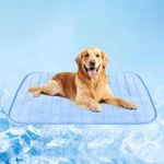 RIOGOO Dog Cooling Mat,Dog Blanket 