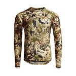 SITKA Gear Men's Core Lightweight Crew Long Sleeve Hunting Shirt