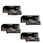 Print Star Print Star 88A Single Colour Black Laser Toner Cartridge Replacement of HP CC388A compatible with HP LaserJet P1106, P1108, 1136, 1213, 1216, 9107, 1008 (Pack of 4)