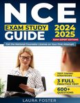 NCE Exam Prep: Get the National Counselor License on Your First Attempt! 650+ Questions | Review Strategies | 98% Pass Rate