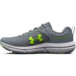 Under Armour Boys' UA BGS Assert 10, Performance Trainers for Boys, Kids' Running Shoes, Lightweight Boys' Trainers