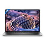 Dell New Xps 9520 Thin & Light Laptop,Intel I7-12700H,16Gb,512Gb Ssd,Nvidia RTX 3050 Ti(4Gb Gddr6),Windows 11 Home,15.6" Uhd+,Backlit Kb,Platinum Silver,2.01Kgs(D560070Win9S)