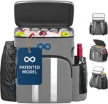 Backpack Cooler, Leak Proof Insulat