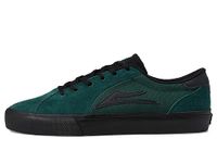 Lakai Flaco II SMU Skate Shoes - Pro Model by Stevie Perez, Pine/Black Suede, 9