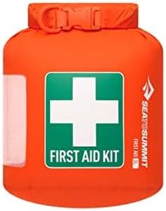 Sea to Summit Lightweight First Aid Dry Bag, 3 Liter Capacity