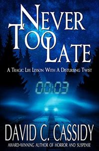 Never Too Late: A Tragic Life Lesson With A Disturbing Twist