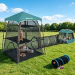 Extra Large catio Outdoor cat Enclo