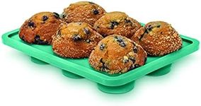 Joie Kitchen Gadgets 35448 Silicone Muffin Tray