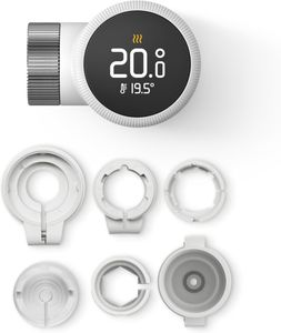 tado Smart Radiator Thermostat – Wireless Heating Control