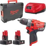 Milwaukee M12 FDD-402X Compact M12 