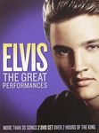 Elvis Presley: The Great Performances [DVD]