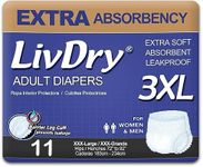 LivDry Adult Incontinence Underwear