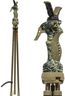 PRIMOS Hunting Trigger Stick Gen3 - Shooting Stick with Adjustable Height, Lightweight Design, and Quick-Detach Yoke for Hunting, Shooting, and Photography (24"-62", Tripod)